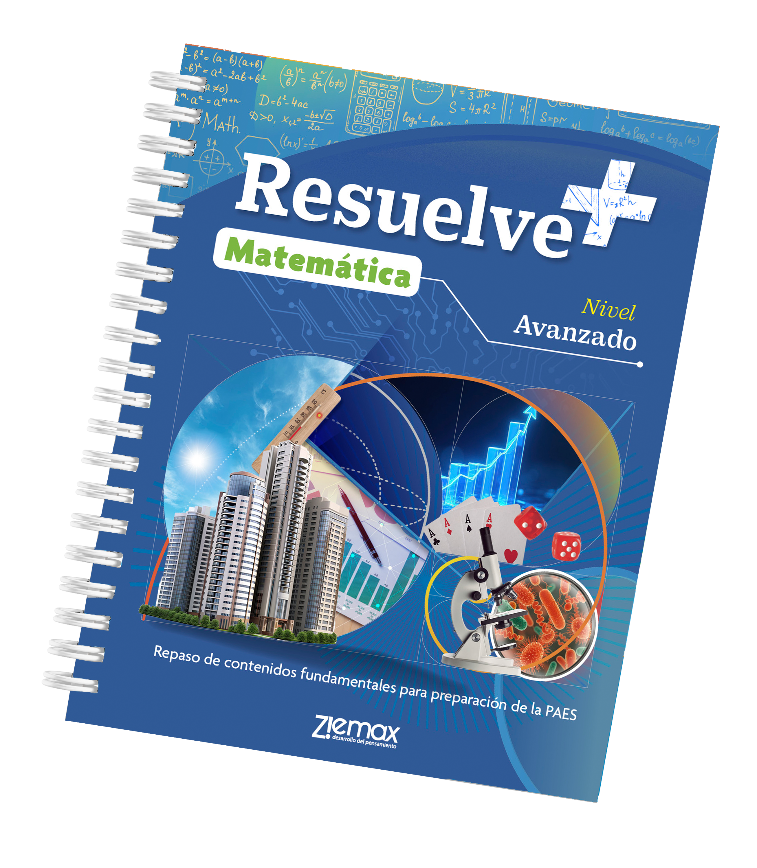 Resuelve+ Avanzado
